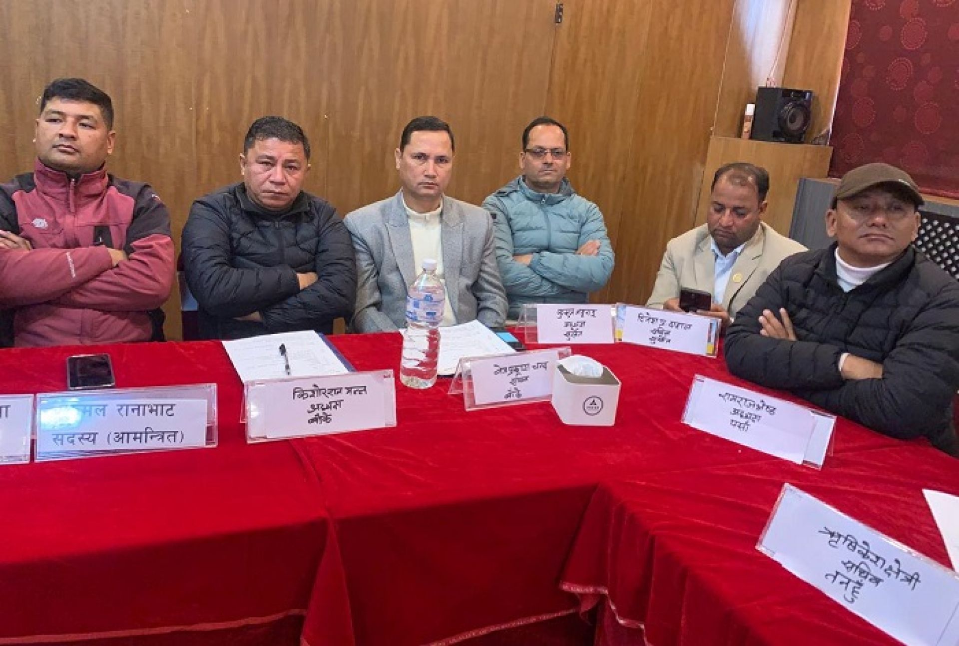 नेसनल प्याब्सनको केन्द्रीय समिति विस्तारित बैठक सम्पन्न, प्रविधिमैत्री शिक्षामा जोड